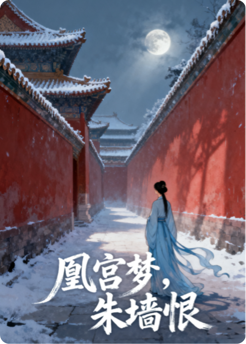 凰宫梦，朱墙恨