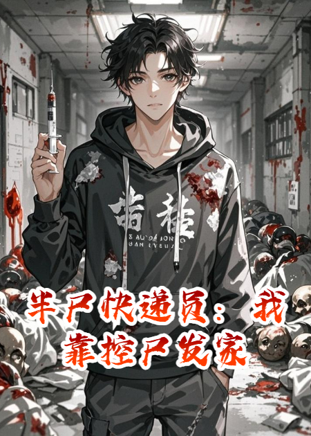 半尸快递员：我靠控尸发家​