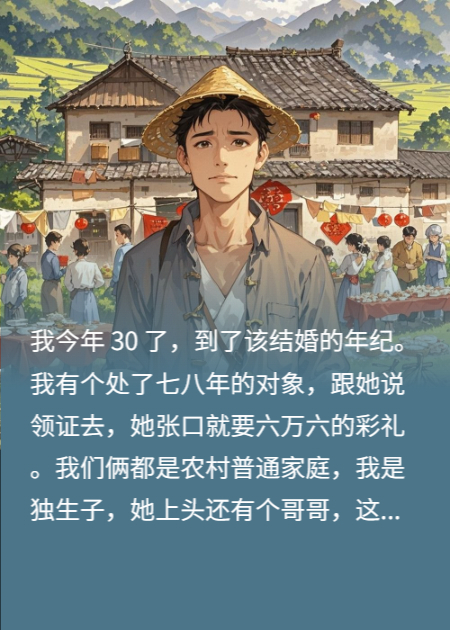 买老婆