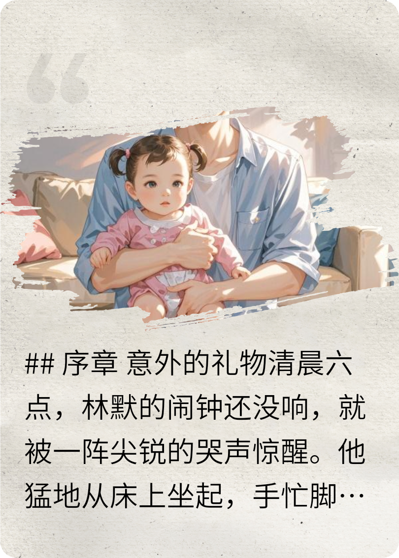 奶爸顶流，从娱乐圈开始带娃