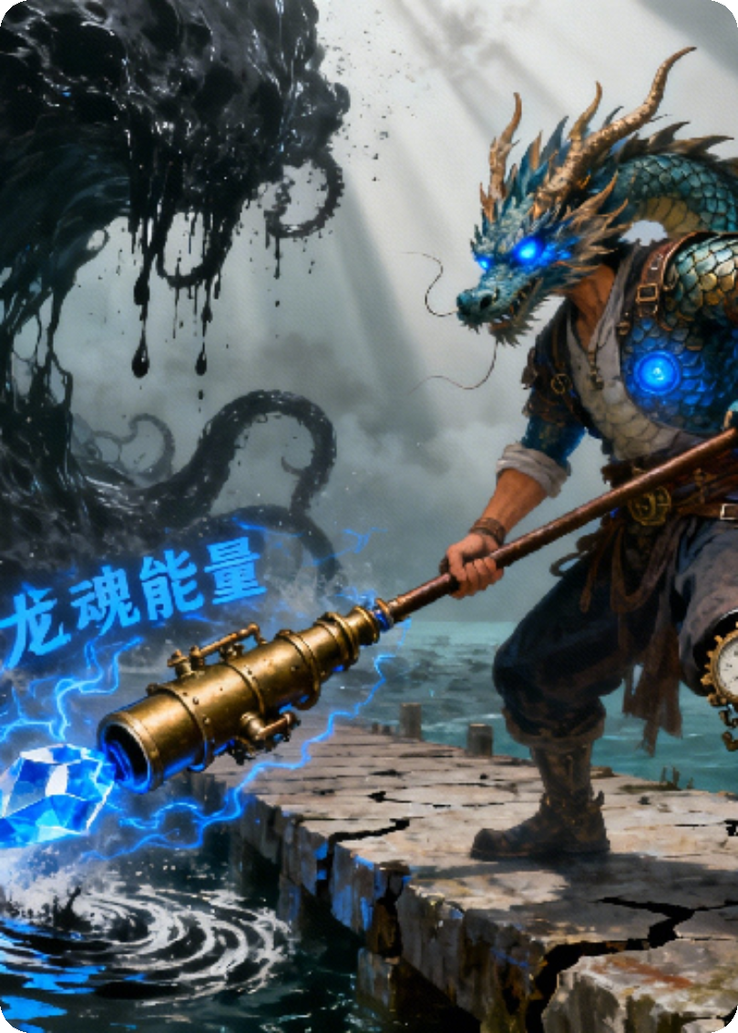 第1章黑色潮汛