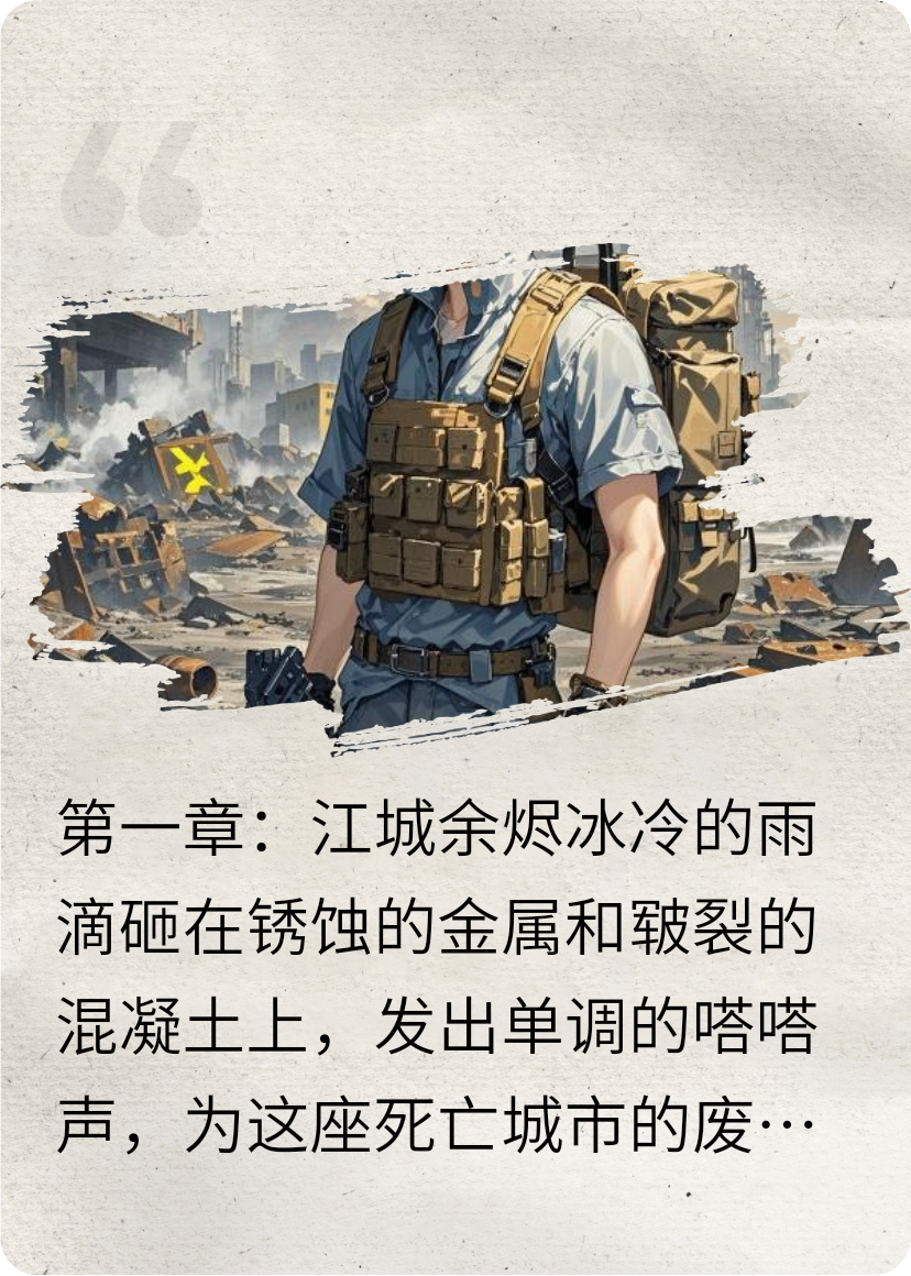末日异能闯年代