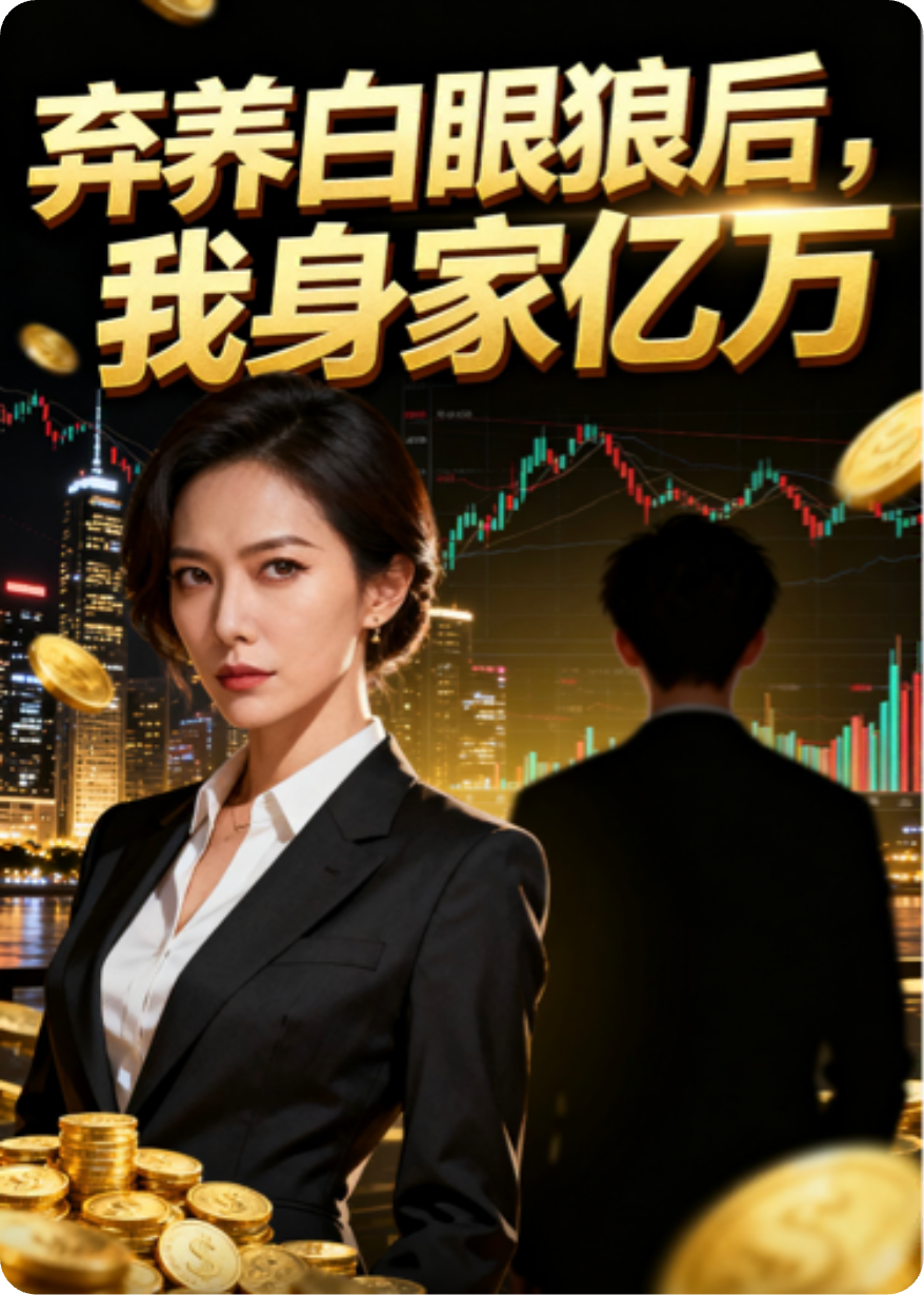 弃养白眼狼后，我身家亿万