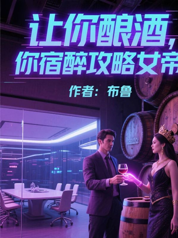 让你酿酒，你宿醉攻略女帝