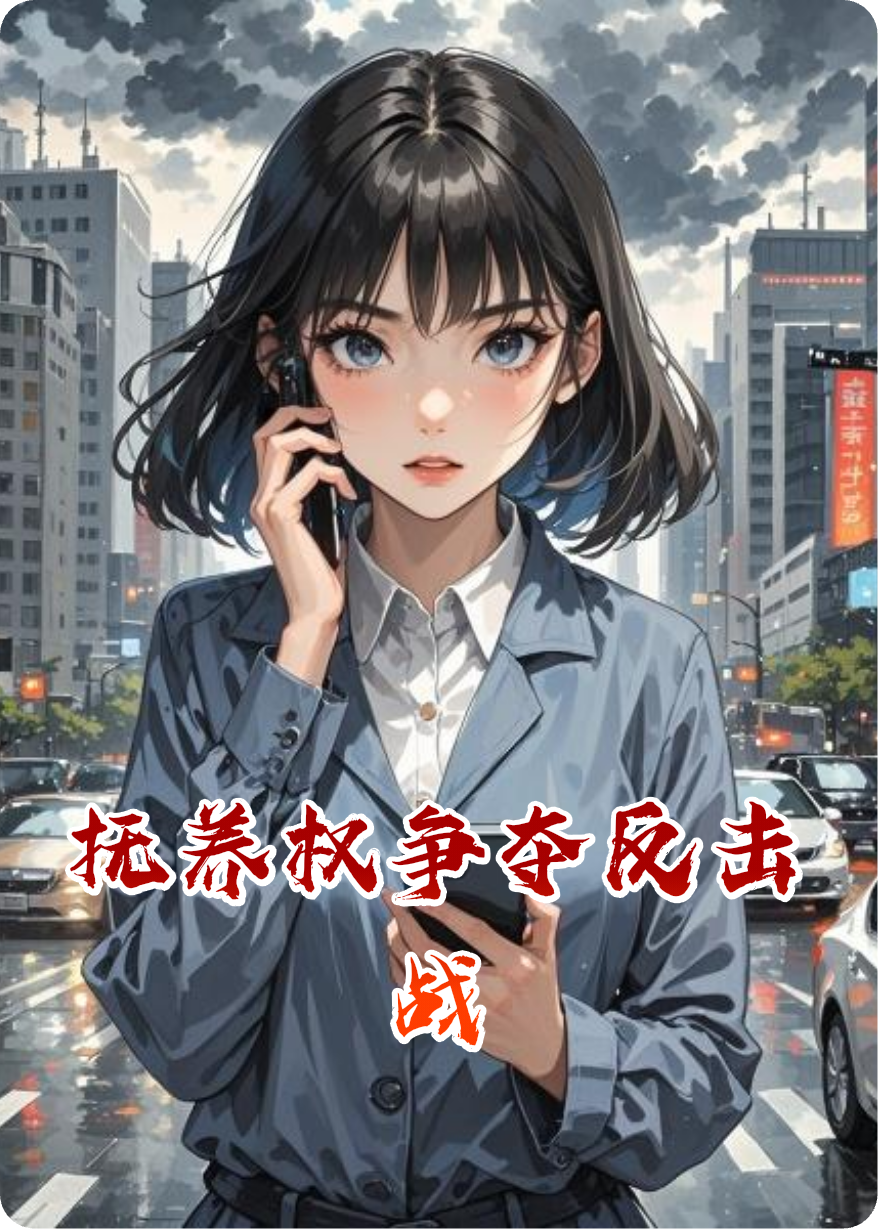 抚养权争夺反击战