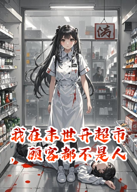 我在末世开超市，顾客都不是人