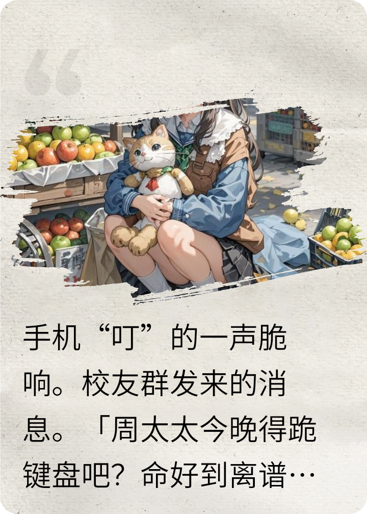 他用我家的钱功成名就，在同学会上让我成了最大的笑话
