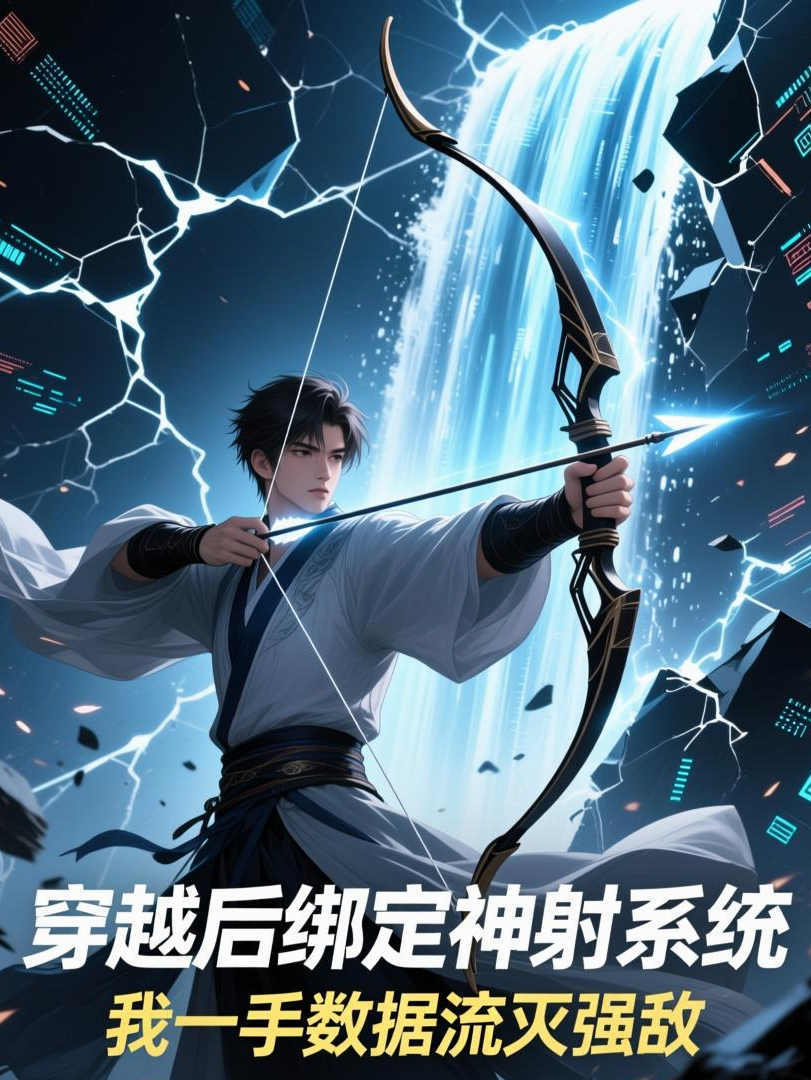 我在古代当神射手，玉佩让我数据化杀敌