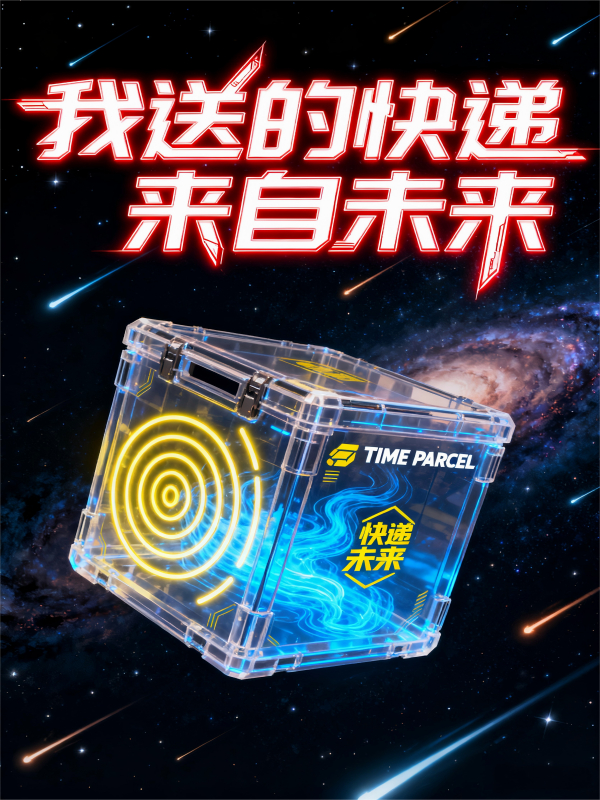 我送的快递来自未来