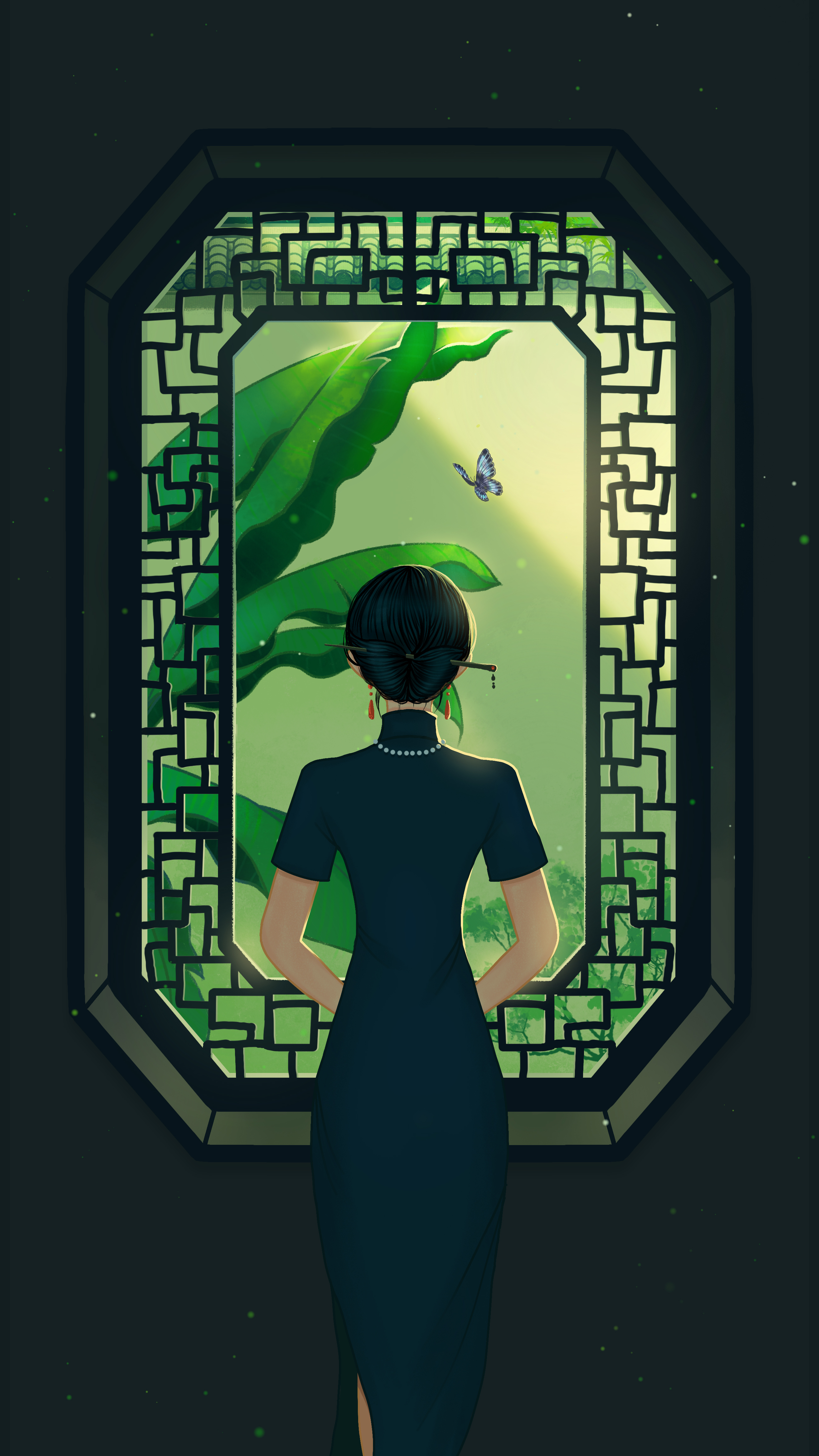 再负情深