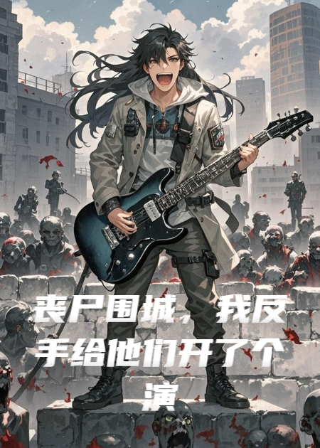 丧尸围城，我反手给他们开了个演唱会