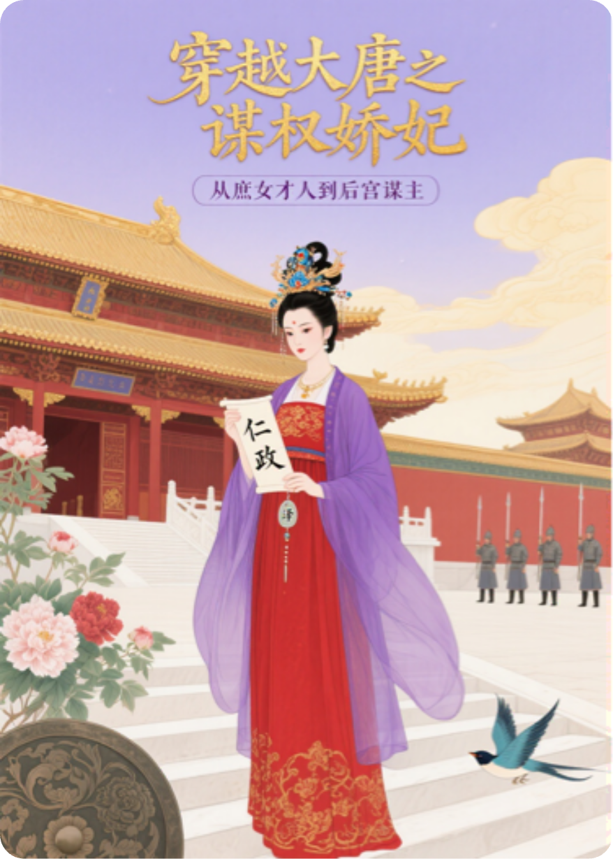 穿越大唐之谋权娇妃