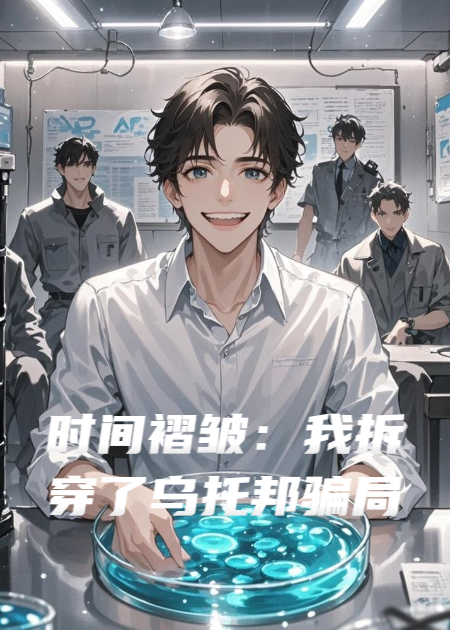 时间褶皱：我拆穿了乌托邦骗局​