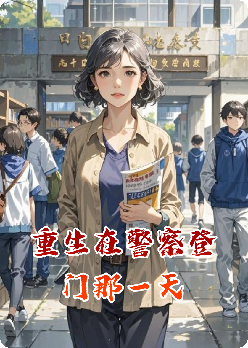 重生在警察登门那一天
