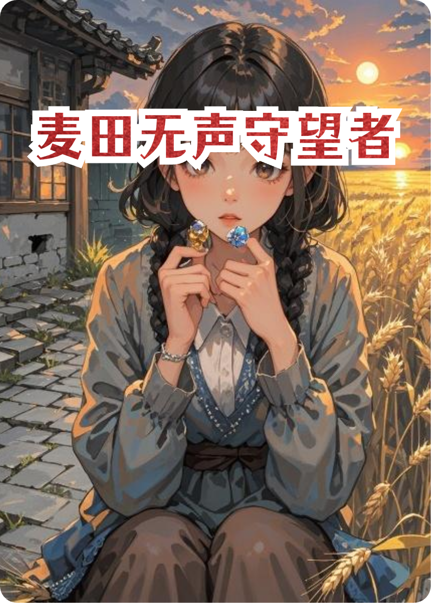 麦田无声守望者