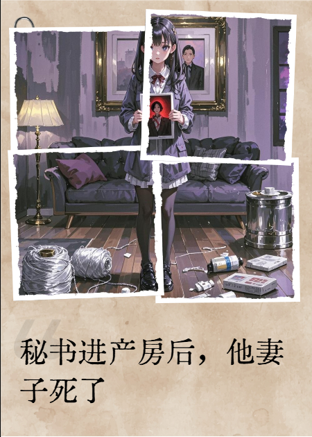秘书进产房后，他妻子死了