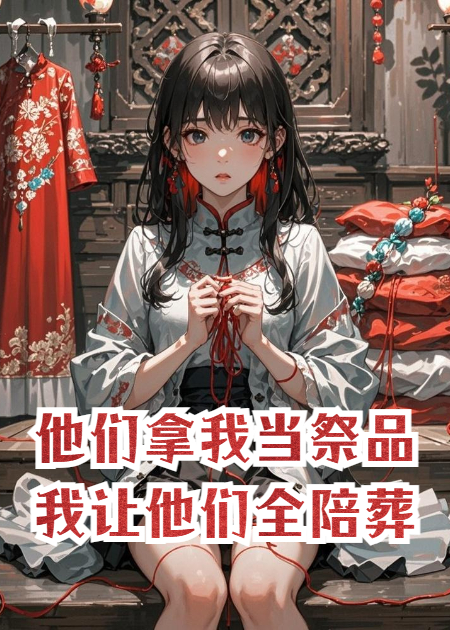 他们拿我当祭品，我让他们全陪葬
