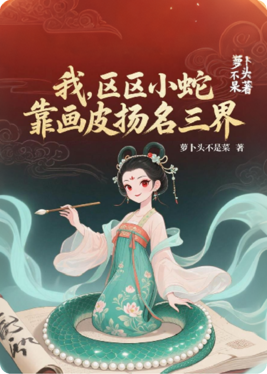 我，区区小蛇，靠画皮名扬三界