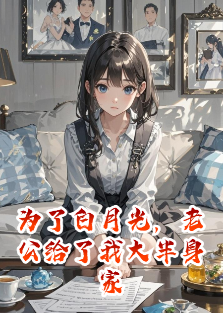 为了白月光，老公给了我大半身家啊