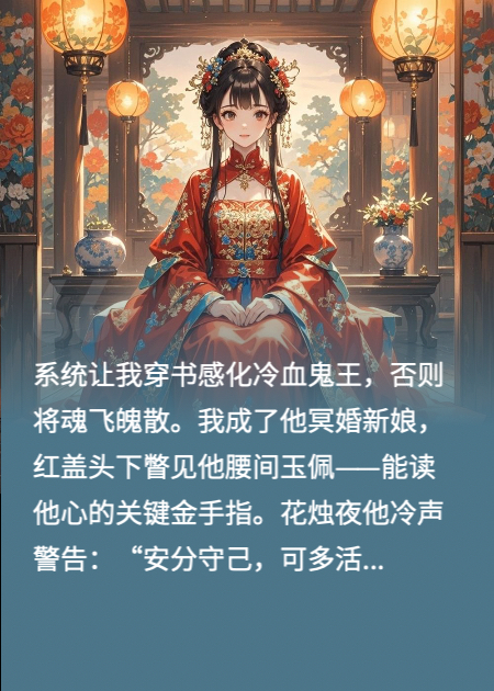 撞破禁欲鬼王心事后我摆烂了