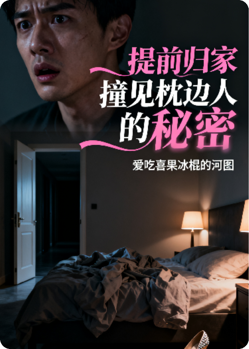 提前归家撞见枕边人的秘密