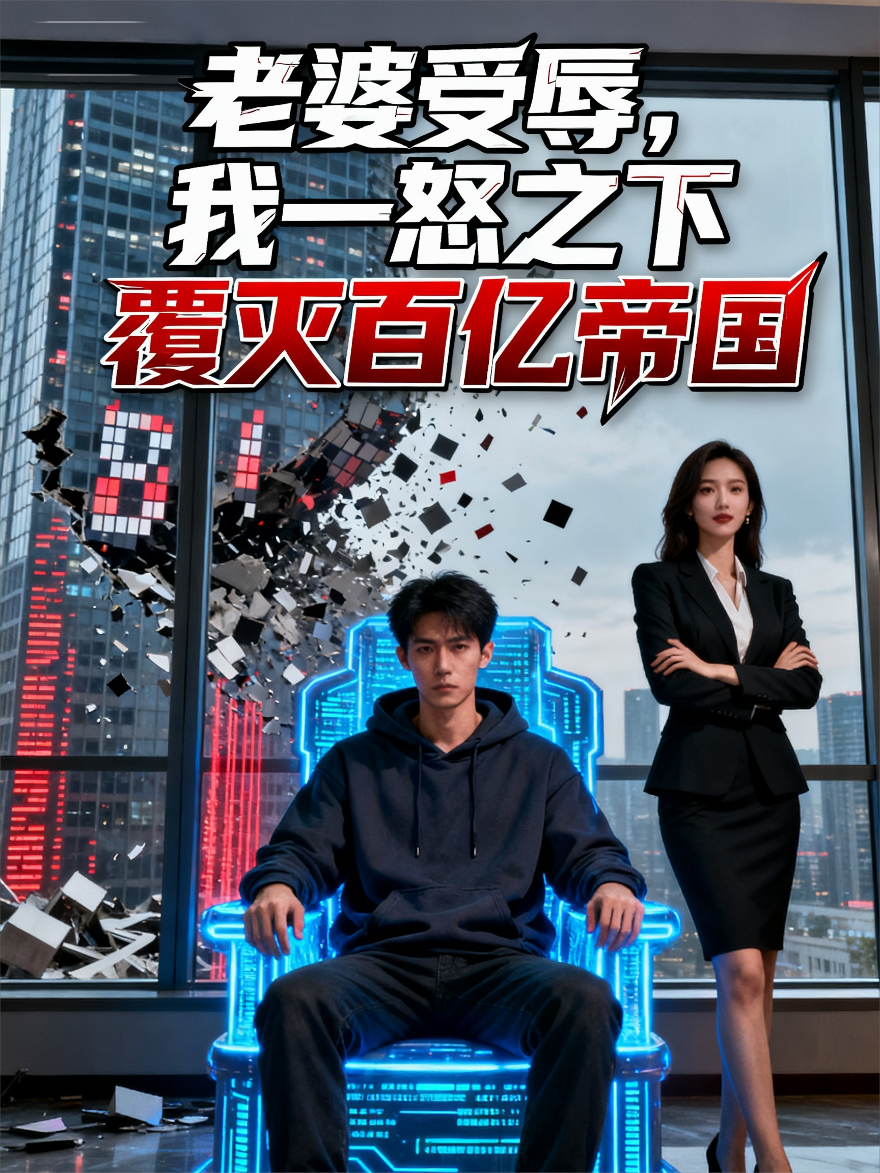 老婆受辱，我一怒之下覆灭百亿帝国