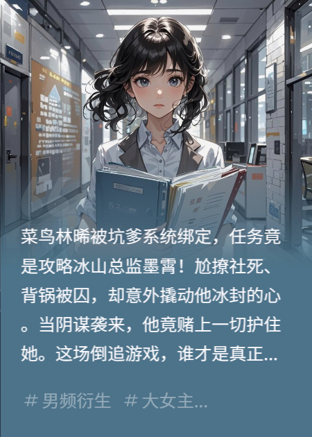 我的系统任务是倒追冰山总监
