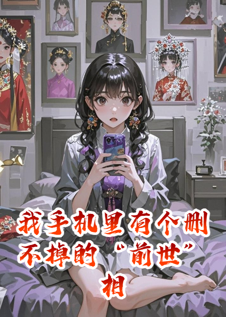 我手机里有个删不掉的“前世”相册