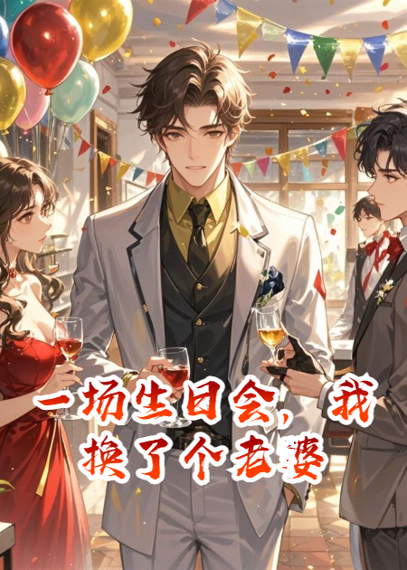 一场生日会，我换了个老婆