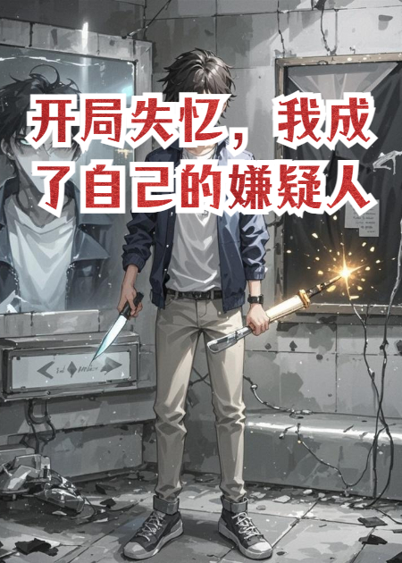 开局失忆，我成了自己的嫌疑人