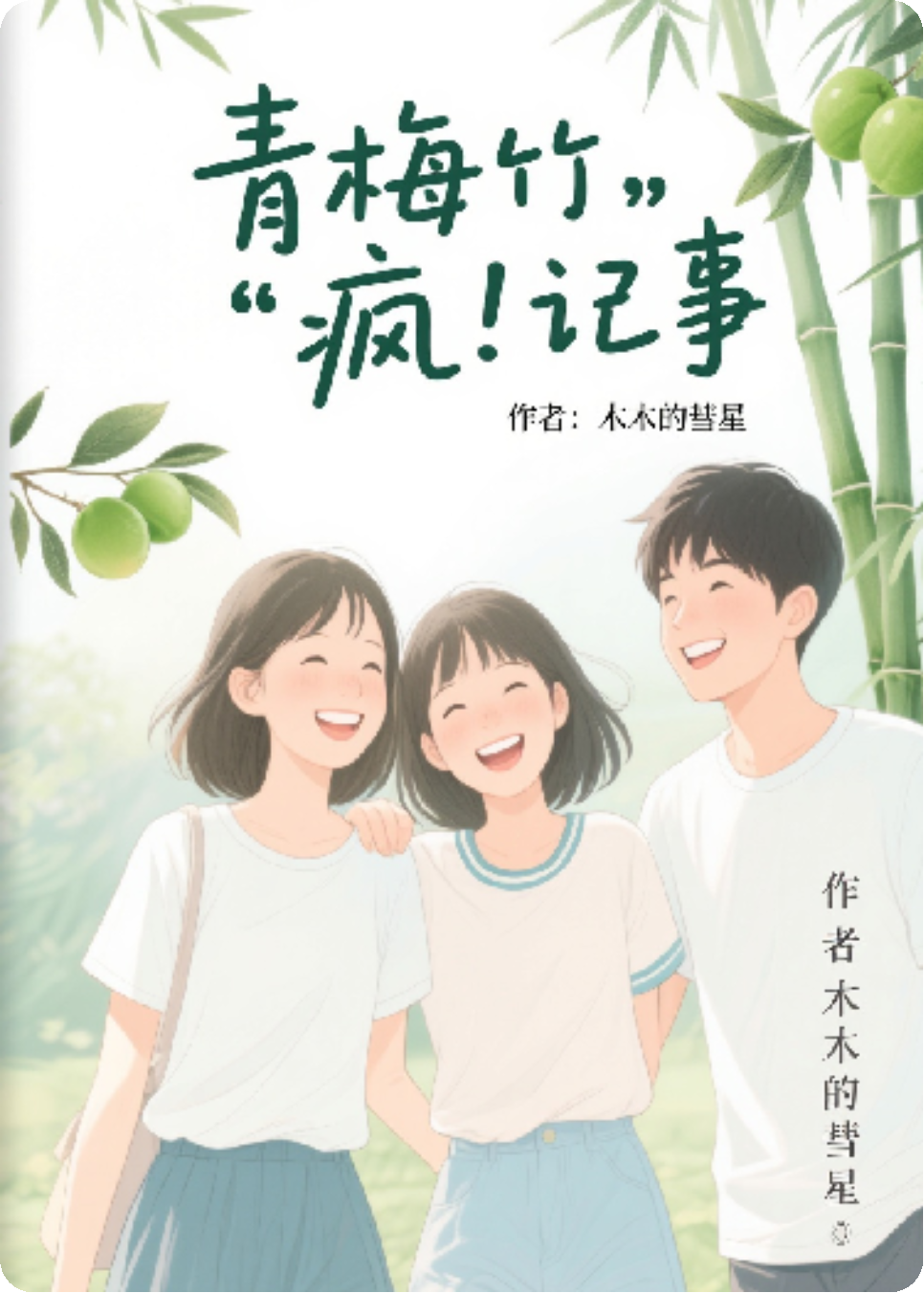 青梅竹“疯”记事