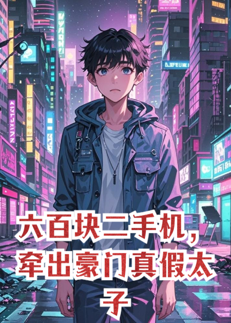 六百块二手机，牵出豪门真假太子