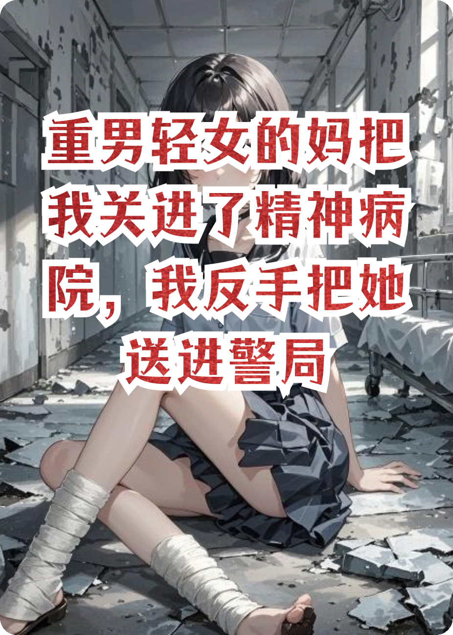 重男轻女的妈把我关进了精神病院，我反手把她送进警局