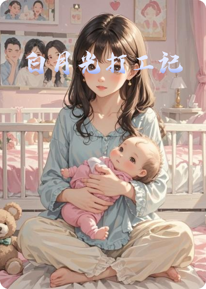 白月光打工记