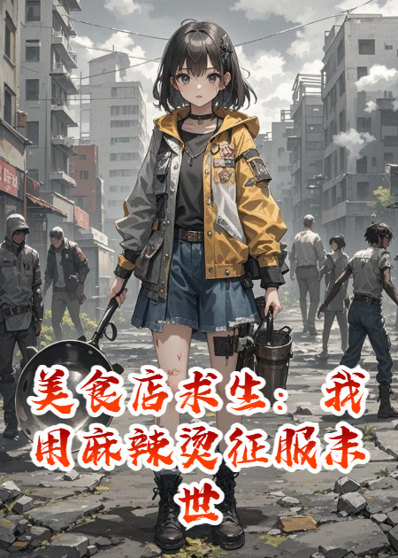 美食店求生：我用麻辣烫征服末世​
