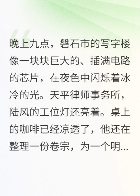 我为学弟死刑辩护，他却说只想死