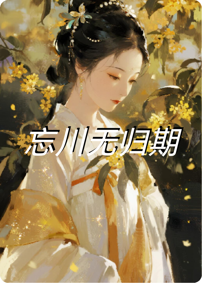 忘川无归期