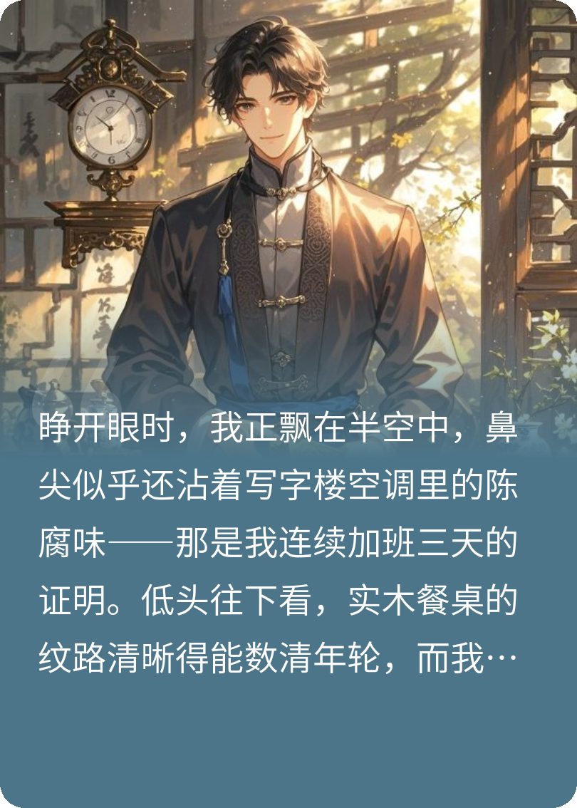 天杀的，到底咱俩谁才是诡？