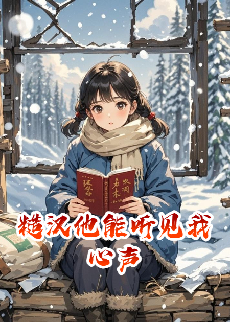 糙汉他能听见我心声（小黄花女主x口嫌体直的糙汉）