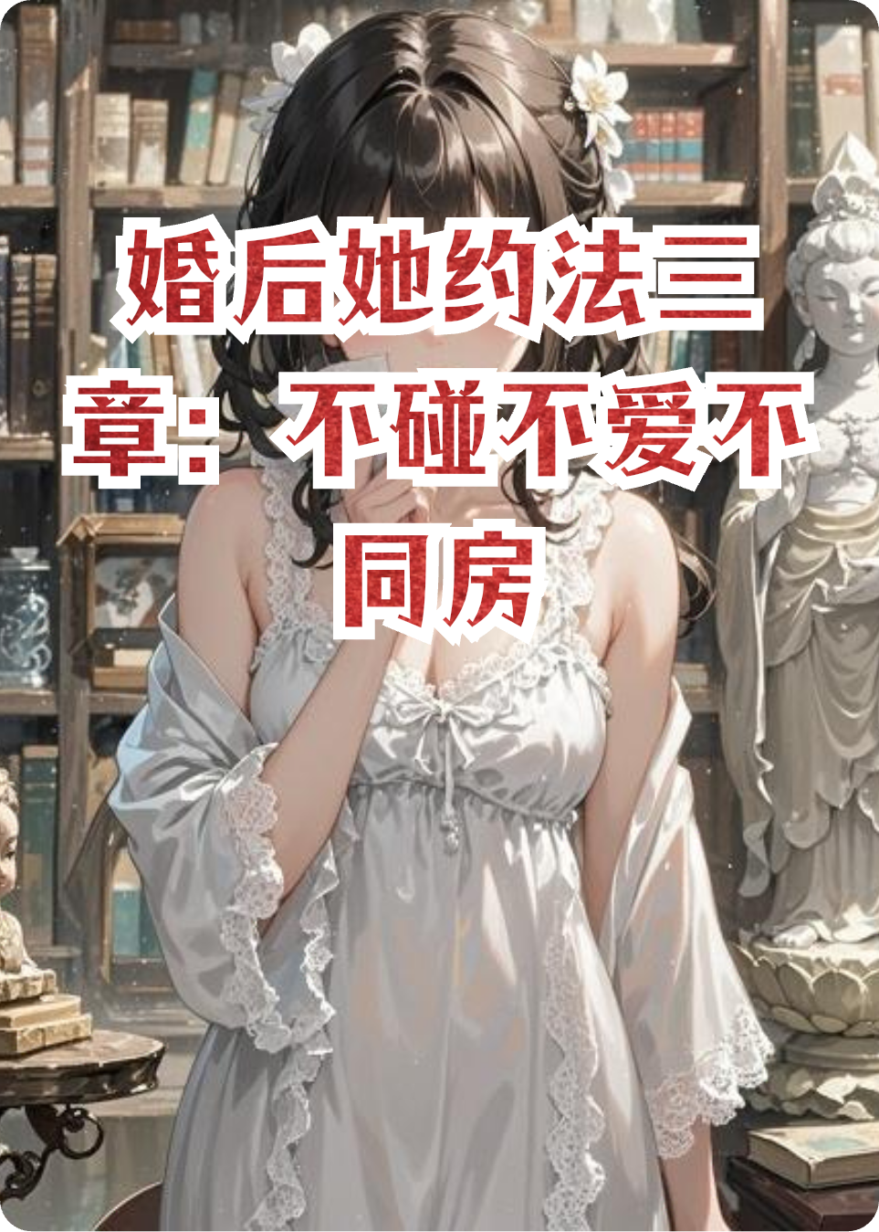 婚后她约法三章：不碰不爱不同房