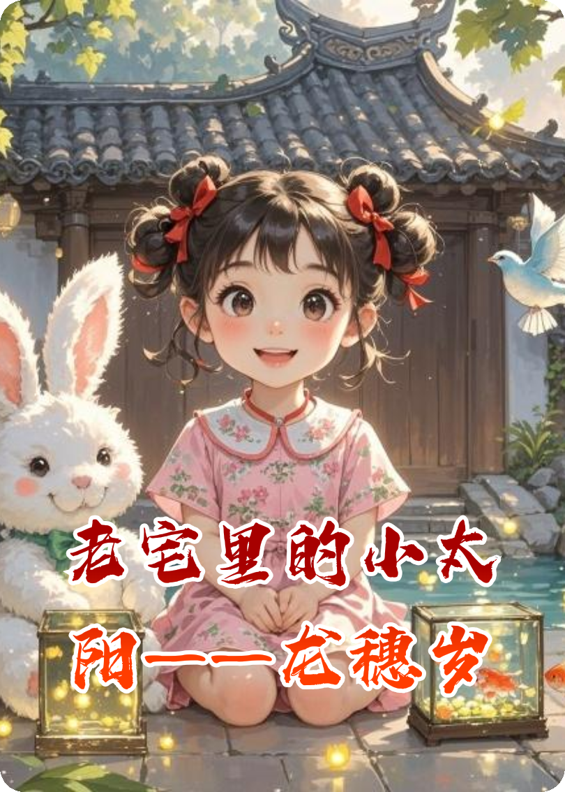老宅里的小太阳——龙穗岁
