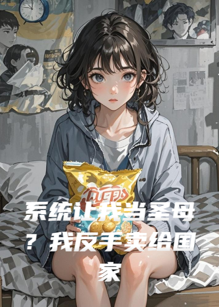 系统让我当圣母？我反手卖给国家