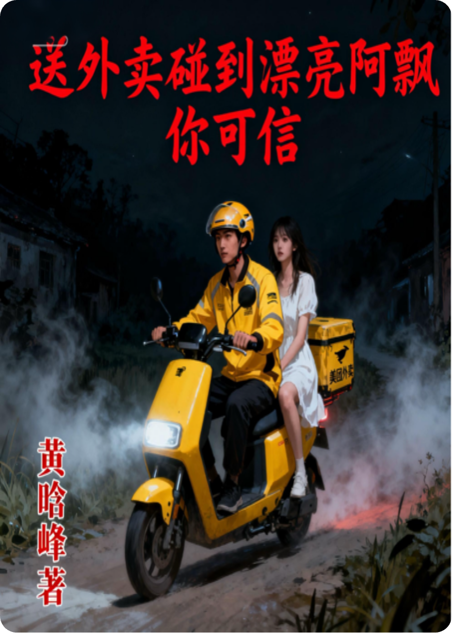 送外卖碰到漂亮阿飘你可信