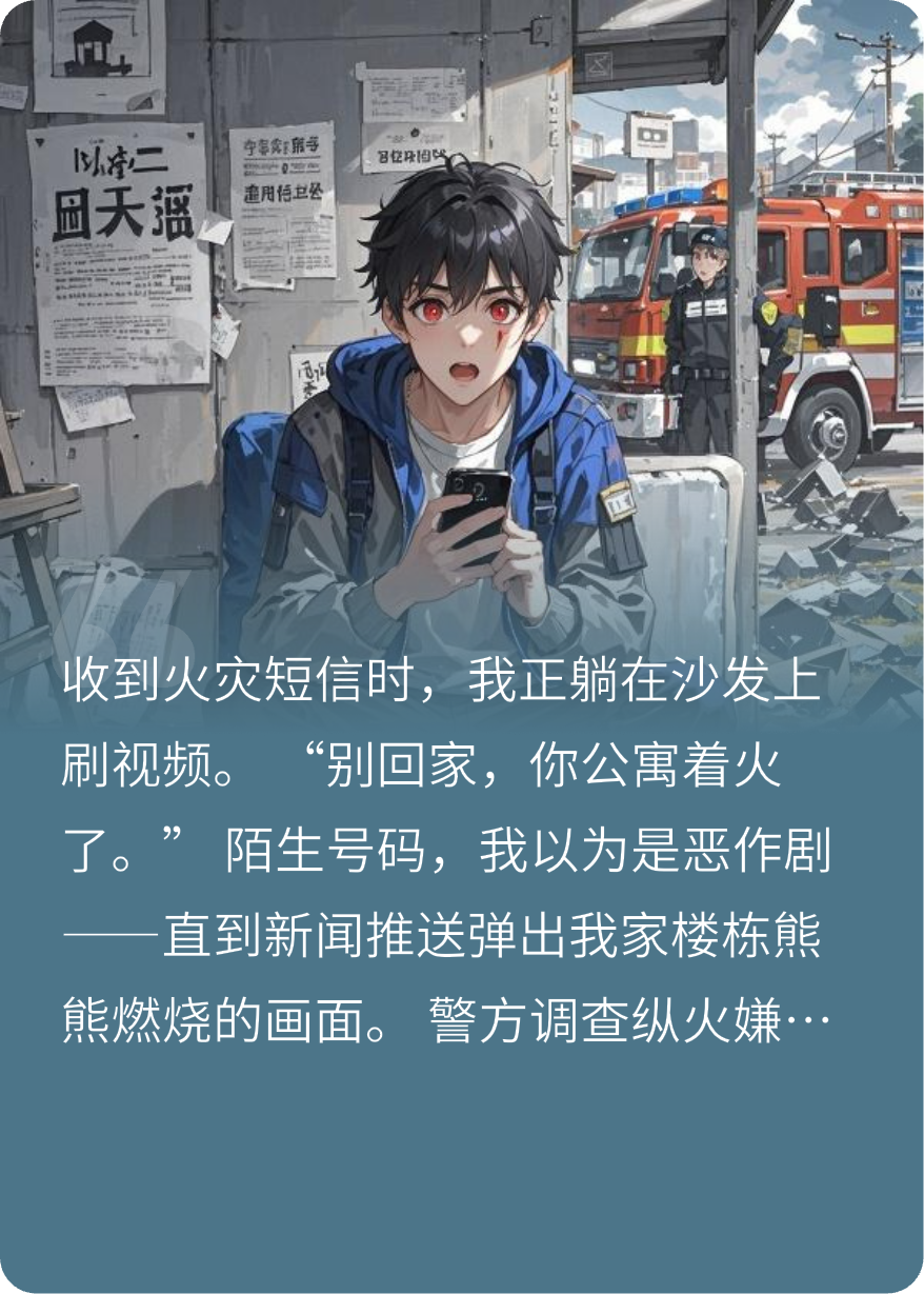 她在我手机里烧了第三次