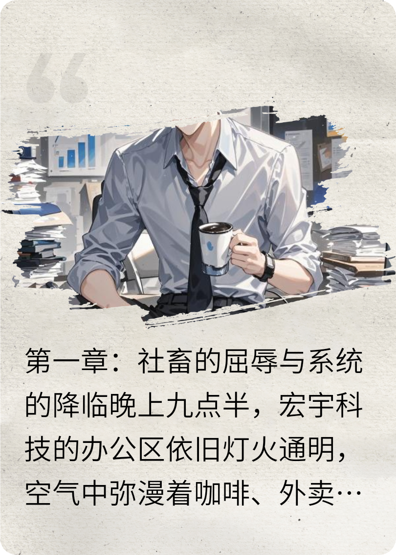 全能打工人辅助系统
