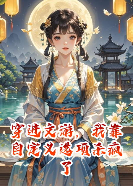 穿进文游，我靠自定义选项杀疯了