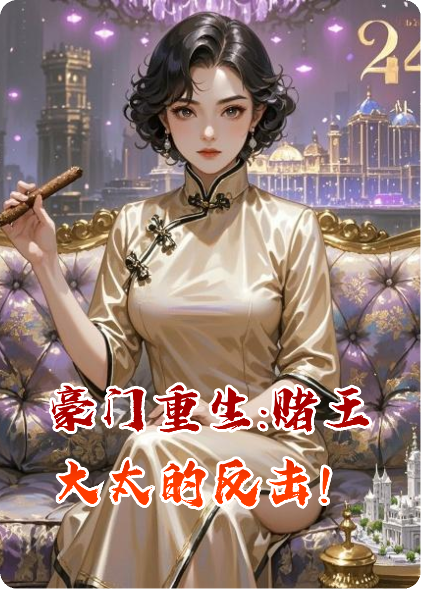 豪门重生:赌王大太的反击！
