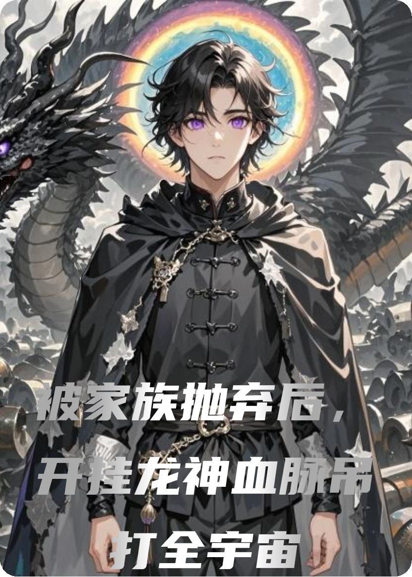 被家族抛弃后，开挂龙神血脉吊打全宇宙