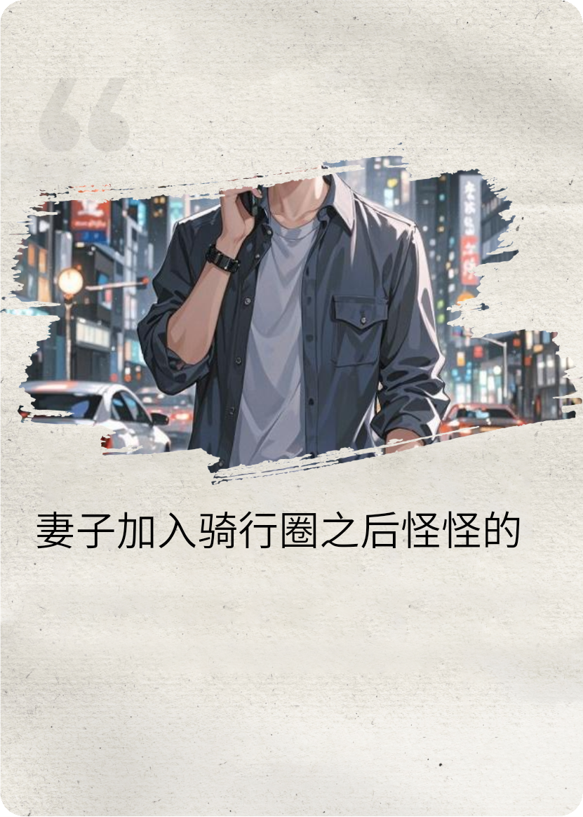 妻子加入骑行圈之后怪怪的