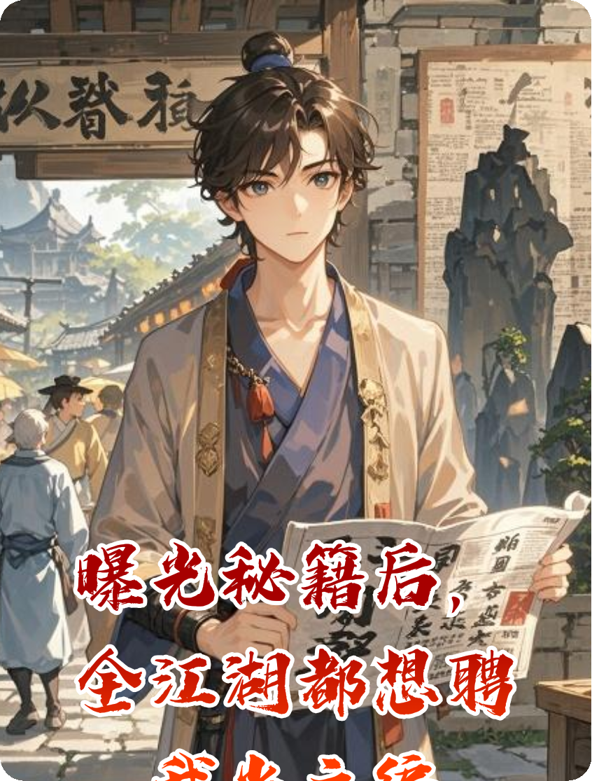 我曝光武林各大绝学后，全江湖都乱套了